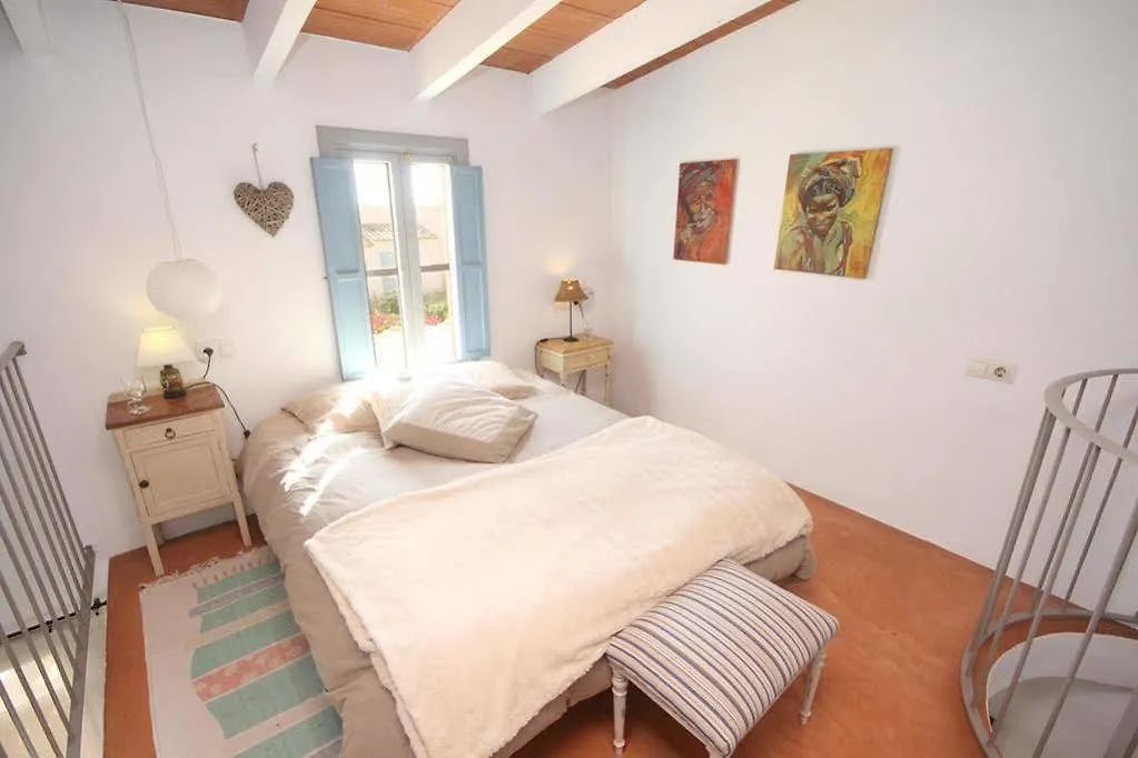 Son Garrot Villa Santanyi