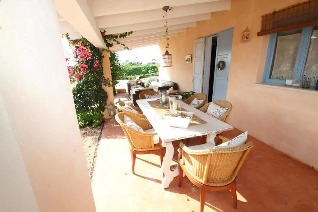 Son Garrot Villa Santanyi