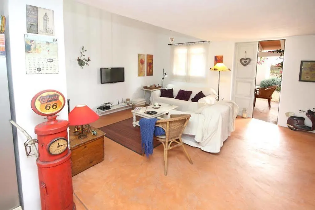 Son Garrot Villa Santanyi