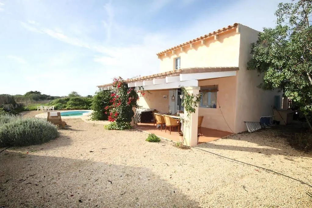 Son Garrot Villa Santanyi Spain