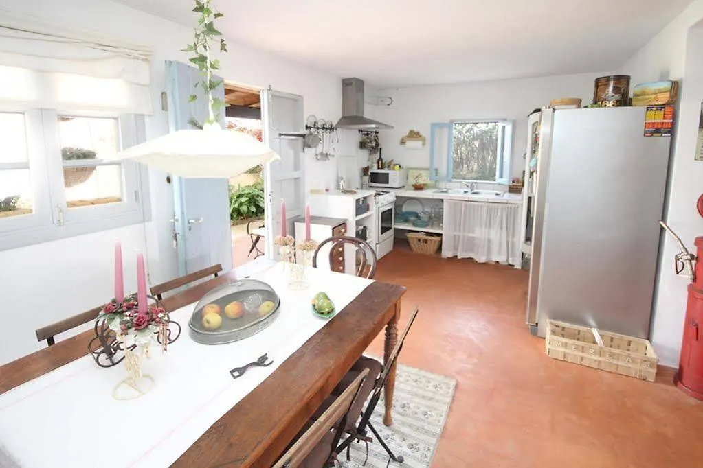 Son Garrot Villa Santanyi Spain